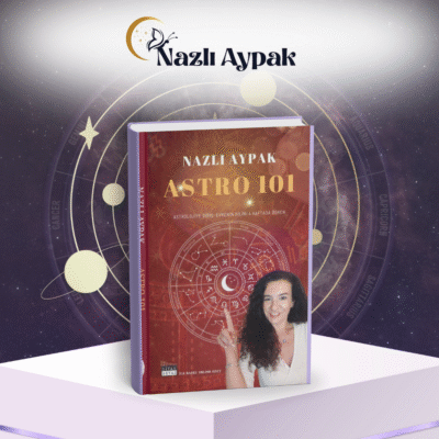 Astro 101 Kitabı : Astrolojinin Alfabesi