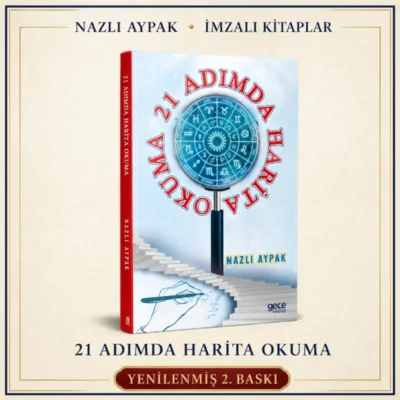 21 Adımda Harita Okuma — Yenilenmiş 2. Baskı