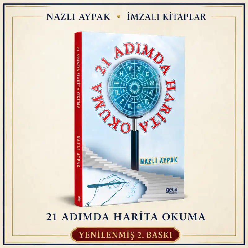 21 Adımda Harita Okuma — Yenilenmiş 2. Baskı