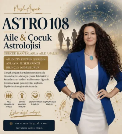 Astro 108 – Aile ve Çocuk Astrolojisi
