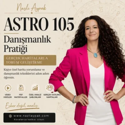 Astro 105 – Profesyonel Harita Okuma ve Danışmanlık Pratikleri