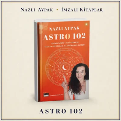 ASTRO 102 | Açıların, Retroların, Yaraların, Karma’nın ve Şifanın Dili