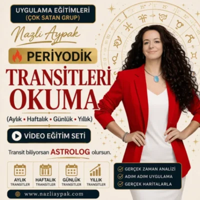 Periyodik Transitler ve Takvimler Eğitimi