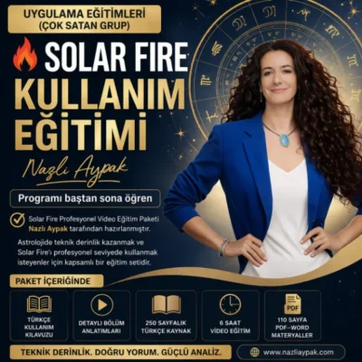 Solar Fire Video Eğitimi