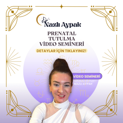 Prenatal Tutulma Video Semineri