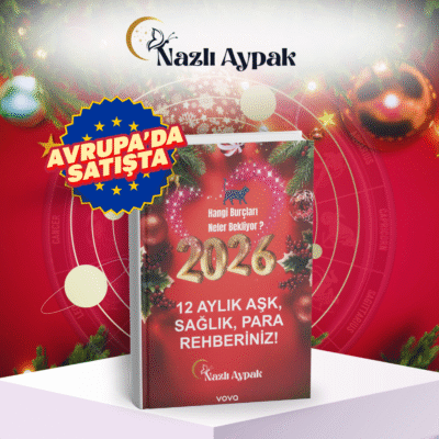 2026 – 12 Aylık Aşk, Sağlık & Para Rehberiniz