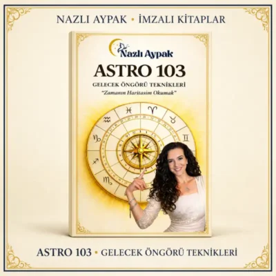 ASTRO 103 | Gelecek Öngörü Teknikleri