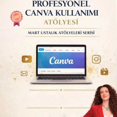 Profesyonel Canva Kullanımı Atölyesi