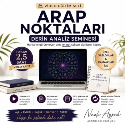 Arap Noktaları Derin Analiz Semineri