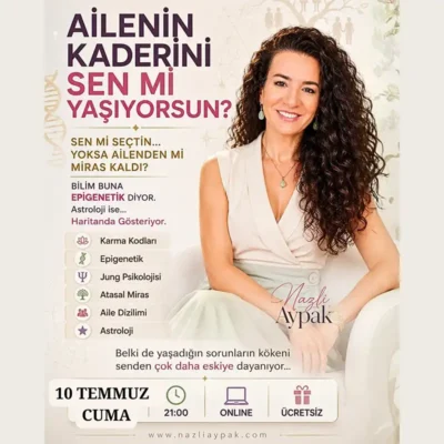 ASTRO 109–110 Karma Kodları ve Atasal Miras Uzmanlık Programı