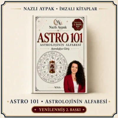 ASTRO 101 | Astrolojinin Alfabesi — Yenilenmiş 2. Baskı