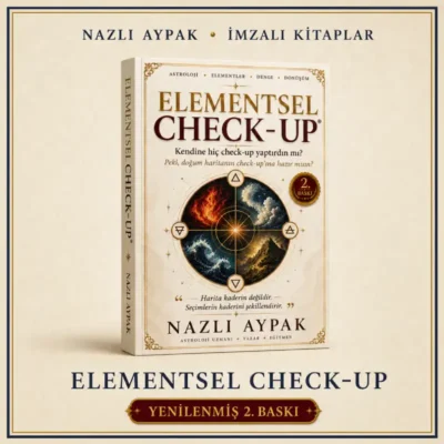 ELEMENTSEL CHECK-UP — Yenilenmiş 2. Baskı
