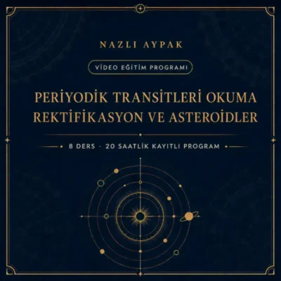Periyodik Transit Okuma Programı