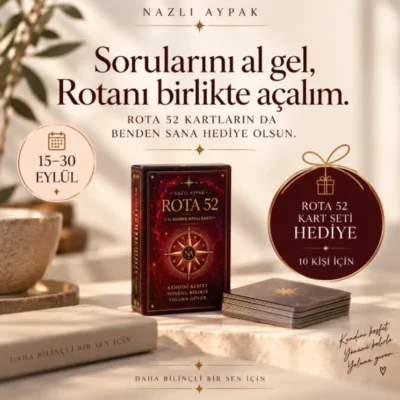 ROTA 52 YAZILI RAPOR 4 AYLIK ( KART HEDİYELİ)
